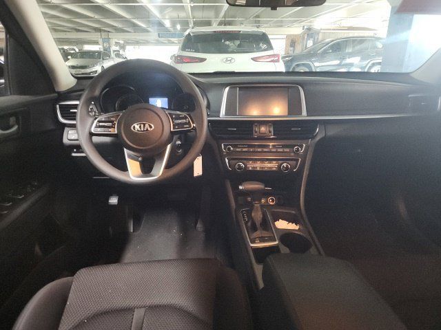 Used 2020 Kia Optima LX FWD image 5