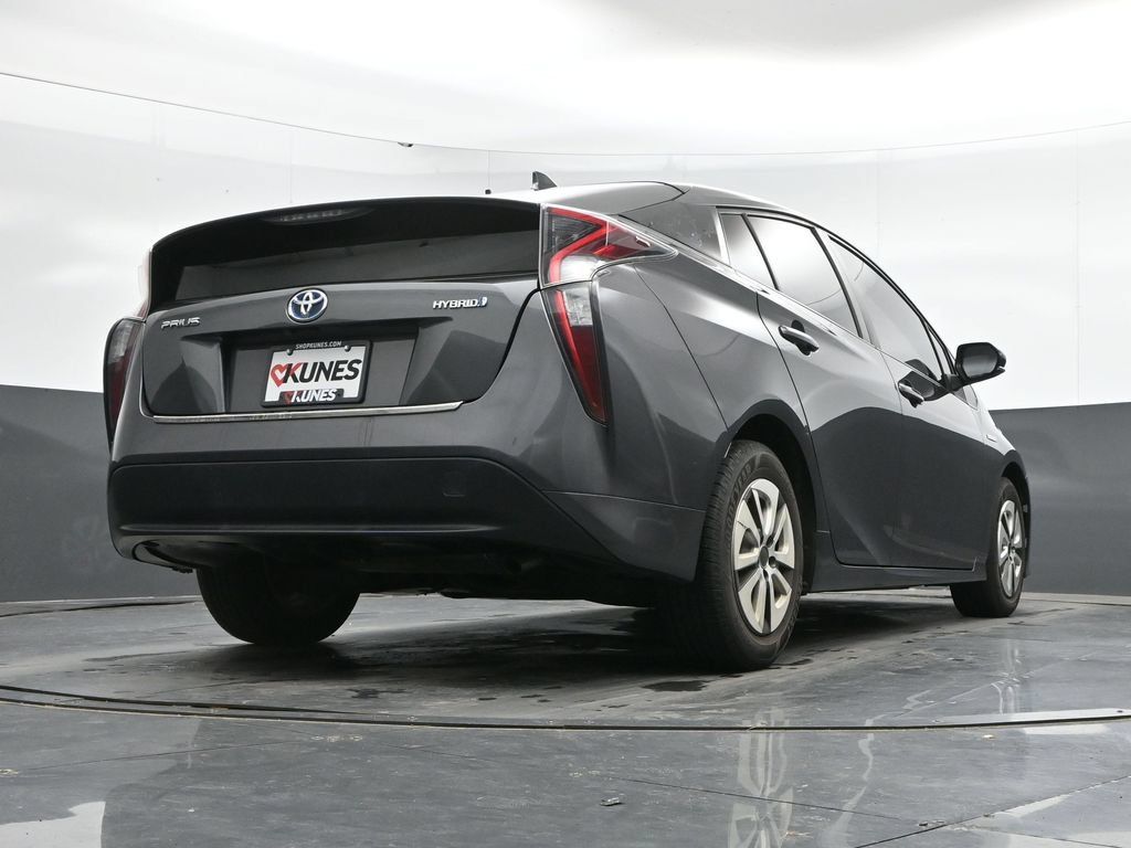 Used 2017 Toyota Prius Two FWD image 32