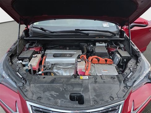 Used 2018 Lexus NX 300h AWD image 36