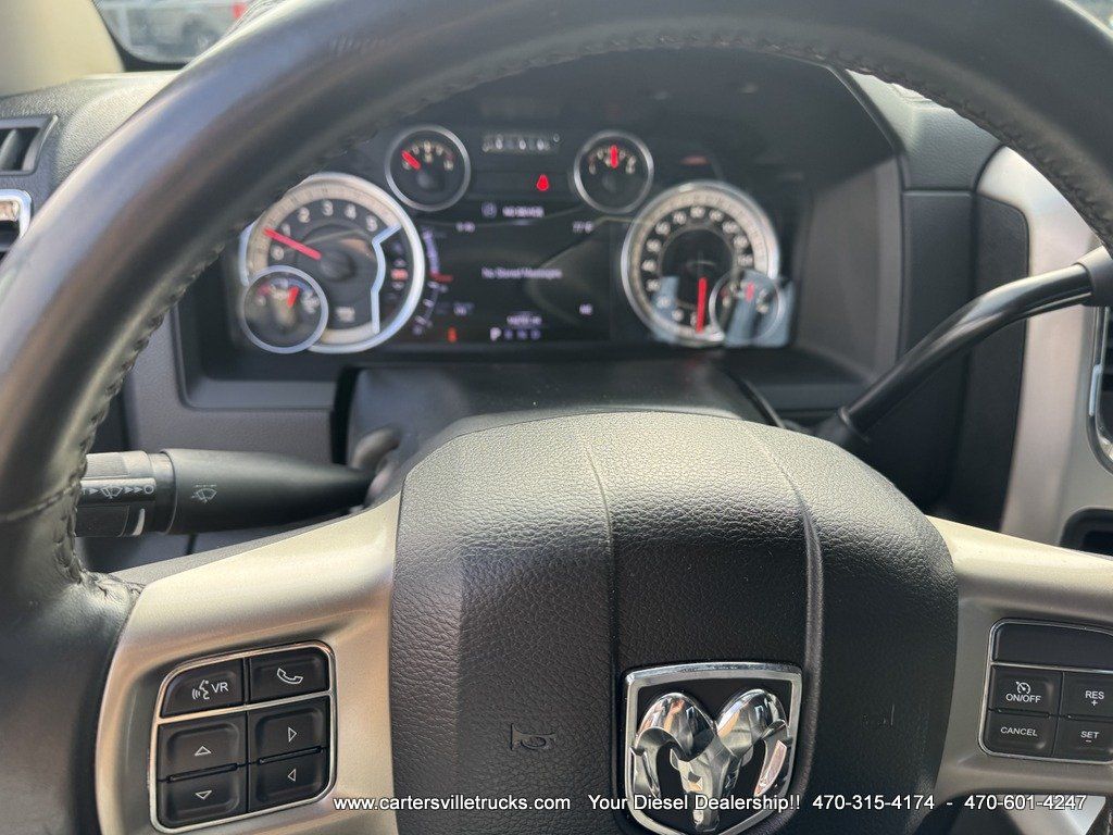 Used 2016 RAM 3500 Laramie RWD image 22