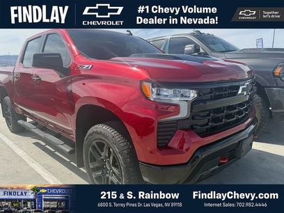 Used 2025 Chevrolet Silverado 1500 LT Trail Boss w/ Convenience Package II