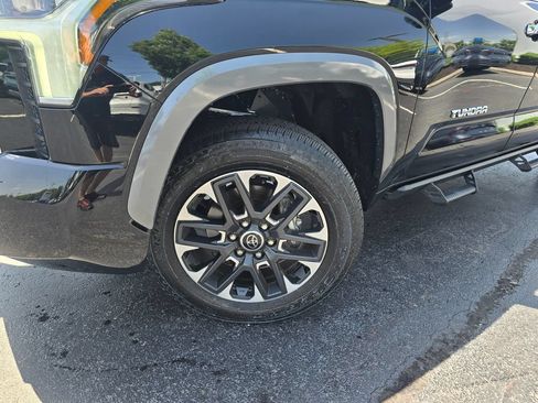 Used 2024 Toyota Tundra Limited AWD/4WD image 2