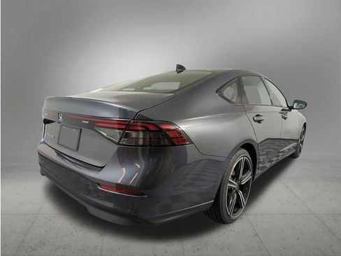 New 2026 Honda Accord SE image 4