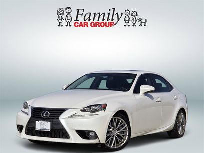 Used 2016 Lexus IS 200t 200t