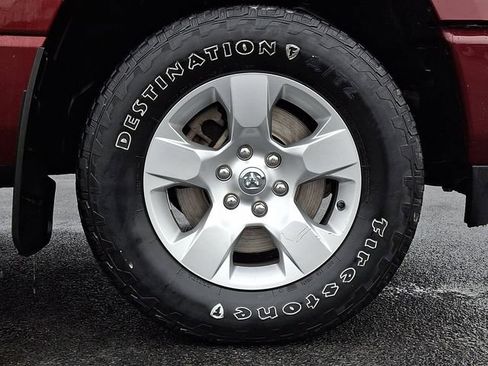 Used 2021 RAM 1500 Big Horn image 11