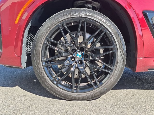 Used 2026 BMW X5 M Competition AWD/4WD image 24