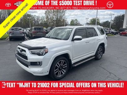 Used 2015 Toyota 4Runner Limited