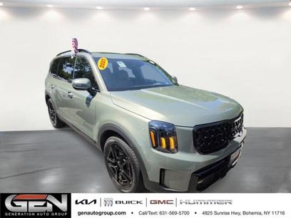 Used 2025 Kia Telluride SX Prestige X-Line
