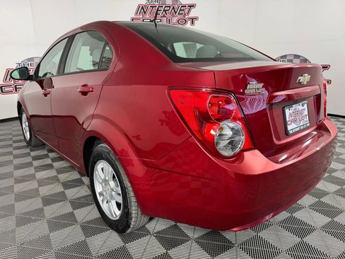 Used 2012 Chevrolet Sonic LS image 21