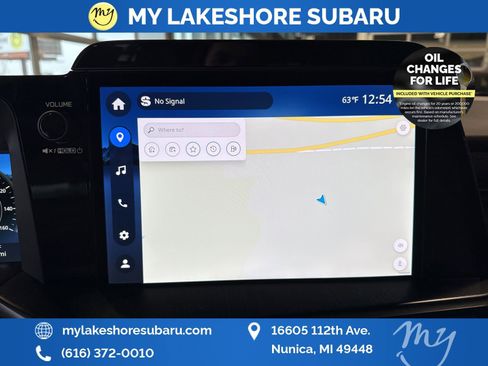 New 2026 Subaru Outback Limited image 15