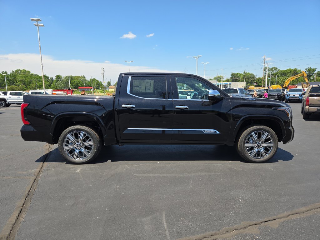 New 2026 Toyota Tundra Capstone AWD/4WD image 6