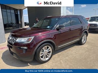 Used 2019 Ford Explorer XLT w/ Equipment Group 202A image 1