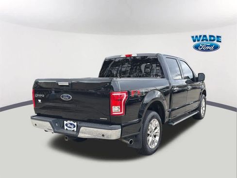 Used 2016 Ford F150 XLT w/ Equipment Group 302A Luxury image 5