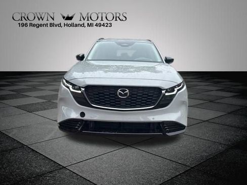 New 2026 MAZDA CX-5 2.5 S w/ Premium Package AWD/4WD image 2