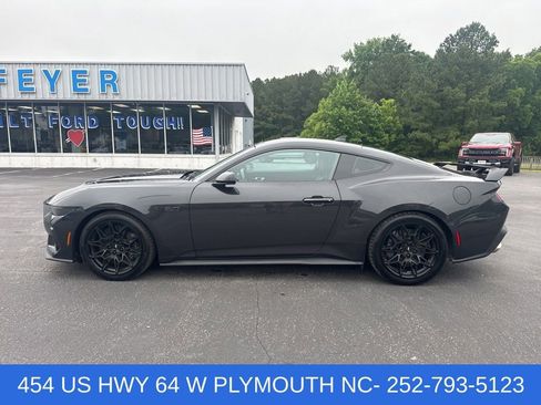 Used 2024 Ford Mustang GT Premium w/ GT Performance Package RWD image 2