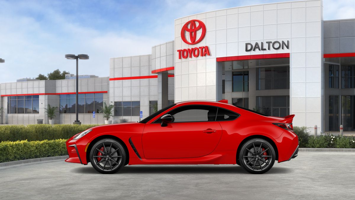 New 2027 Toyota GR86 Premium w/ GR Wheel Package (TMS RWD image 26