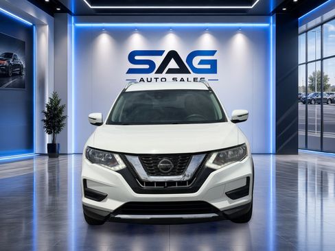 Used 2020 Nissan Rogue SV FWD image 5