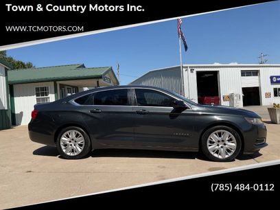 Used 2014 Chevrolet Impala LS