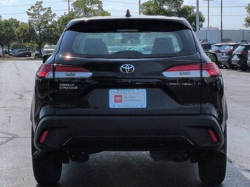 Certified 2024 Toyota Corolla Cross L FWD image 6