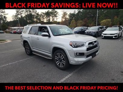 Certified 2019 Toyota 4Runner Limited