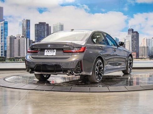 Used 2026 BMW 330i xDrive 330i xDrive w/ M Sport Package image 8