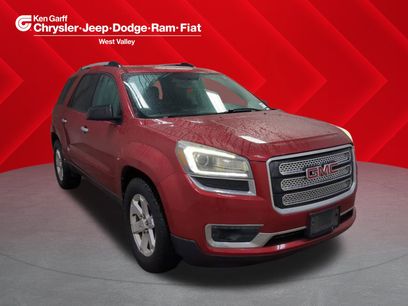 Used 2014 GMC Acadia SLE