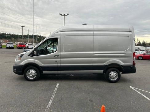 New 2026 Ford Transit 250 Base w/ Exterior Upgrade Package image 5