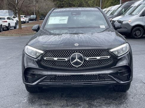 New 2026 Mercedes-Benz GLC 300 image 3
