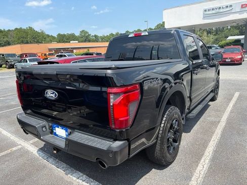 Used 2025 Ford F150 STX w/ Equipment Group 201A FX4 AWD/4WD image 4