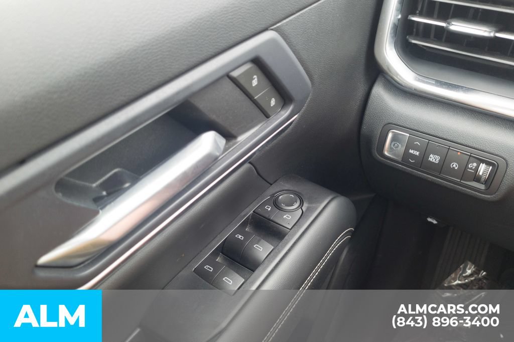 Used 2026 GMC Terrain Elevation FWD image 32