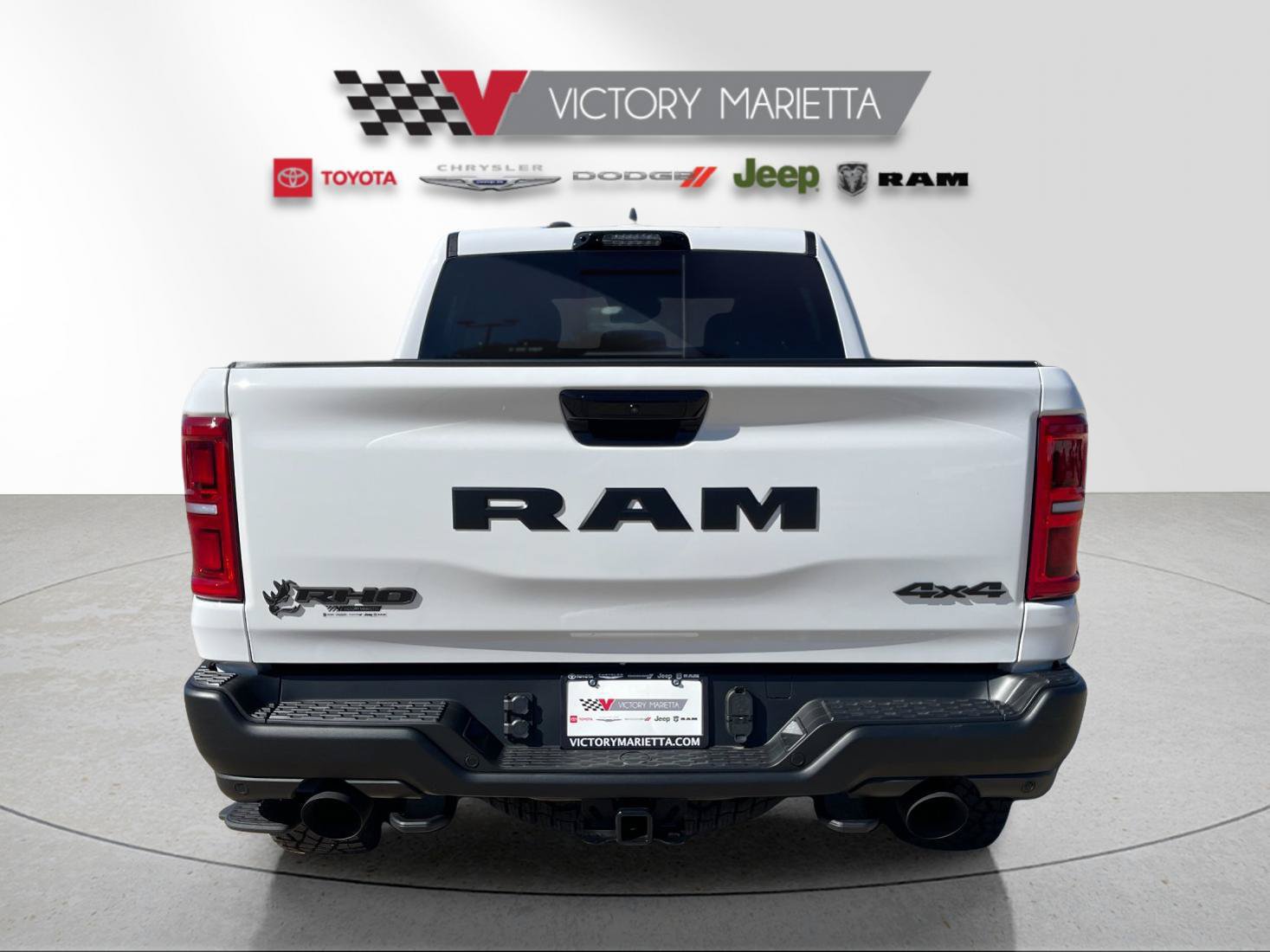 New 2027 RAM 1500 RHO AWD/4WD image 4