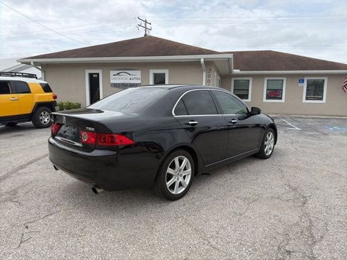Used 2004 Acura TSX FWD image 5