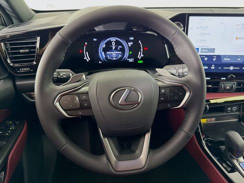 New 2026 Lexus NX 350h FWD w/ Premium image 10
