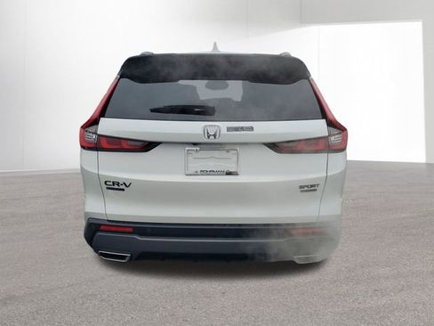 New 2026 Honda CR-V Sport Touring image 15