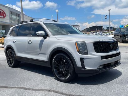 Used 2021 Kia Telluride SX w/ SX Prestige Package