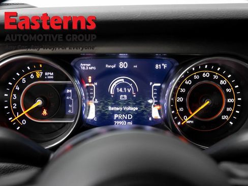 Used 2018 Jeep Wrangler Unlimited Sport S AWD/4WD image 18