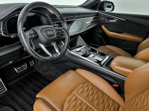 Used 2022 Audi RS Q8 AWD/4WD image 17