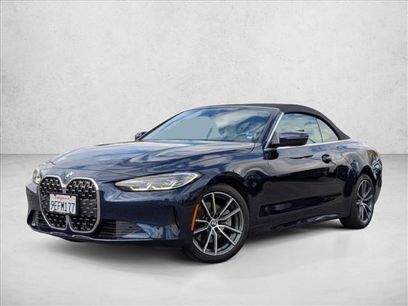 Certified 2023 BMW 430i Convertible w/ Premium Package