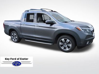 Used 2018 Honda Ridgeline RTL-E