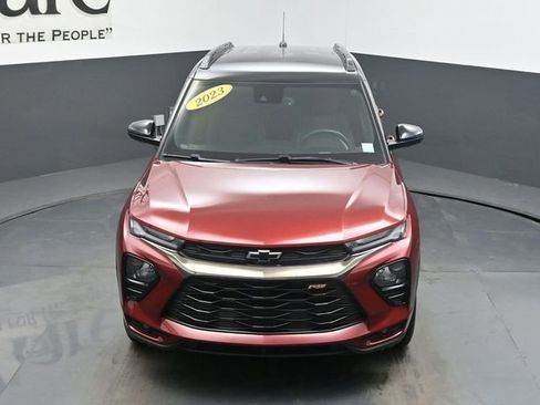 Used 2023 Chevrolet TrailBlazer RS w/ Convenience Package AWD/4WD image 59