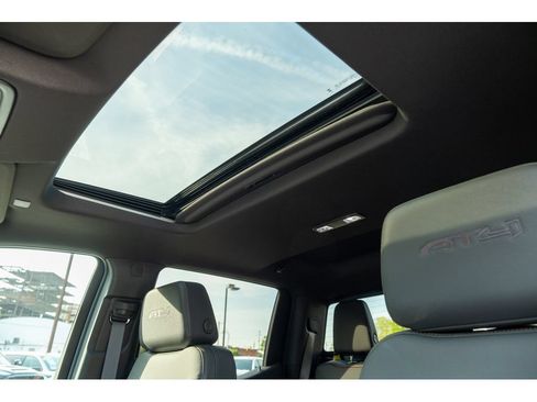 New 2026 GMC Sierra 1500 AT4 w/ AT4 Premium Package AWD/4WD image 16