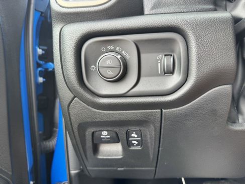 Used 2022 RAM 1500 Rebel w/ Rebel Level 2 Equipment Group AWD/4WD image 22