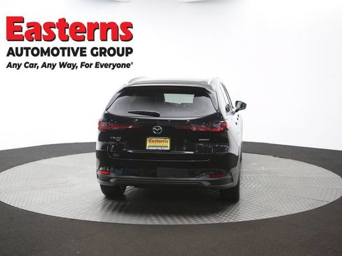 Used 2024 MAZDA CX-90 Plug-In Hybrid w/ Preferred AWD/4WD image 40