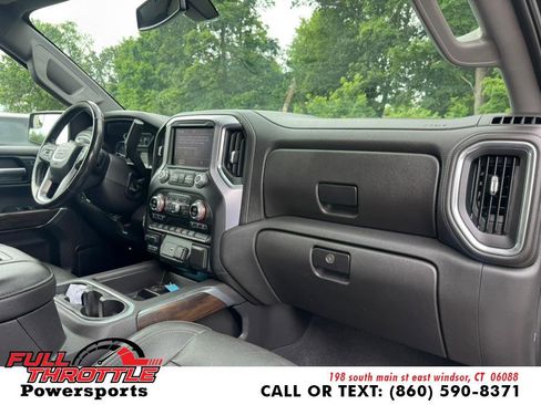 Used 2020 GMC Sierra 1500 SLT w/ SLT Convenience Package image 15