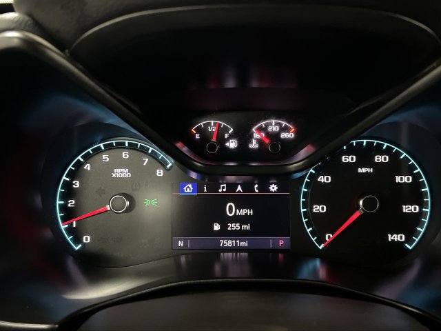 Certified 2021 Chevrolet Colorado Z71 AWD/4WD image 12