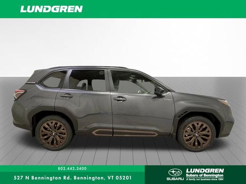 New 2025 Subaru Forester Sport image 8