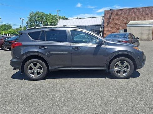 Used 2015 Toyota RAV4 XLE AWD/4WD image 8