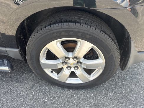 Used 2016 Chevrolet Traverse LTZ w/ LPO, 'HIT The Road' Package AWD/4WD image 26