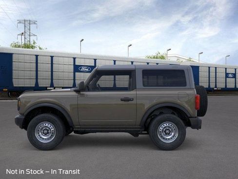 New 2025 Ford Bronco Base 2D Sport Utility image 20