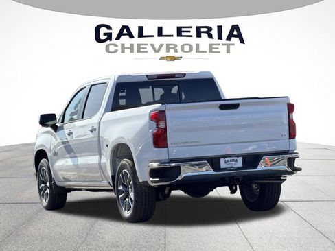 New 2026 Chevrolet Silverado 1500 LT w/ Texas Edition Plus image 5